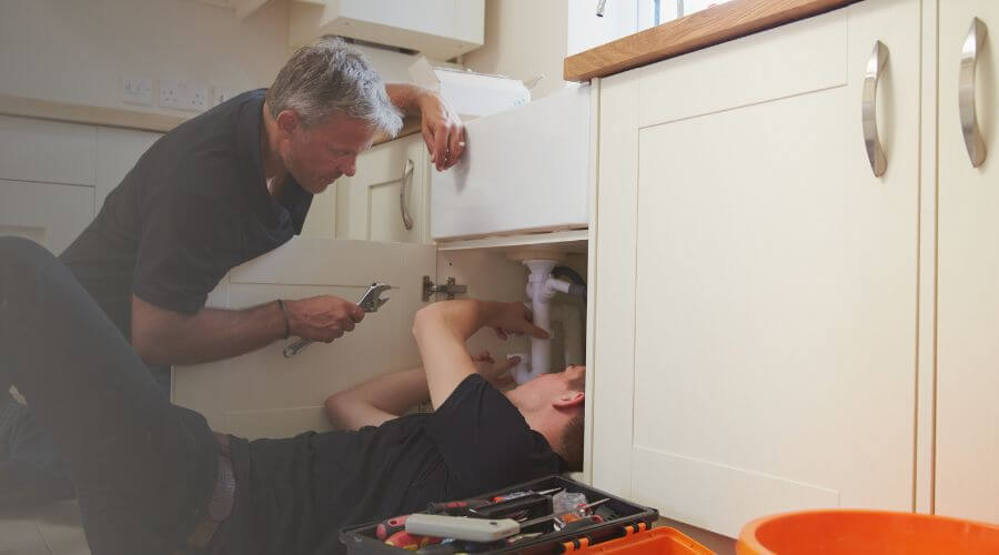 Local tankless water heater installation in Sledge, MS
